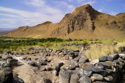Erwantachad; site archéologique